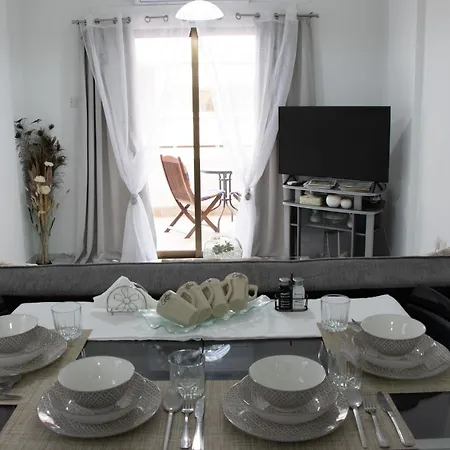 Apartment,near The Pinikoudes Apartmán