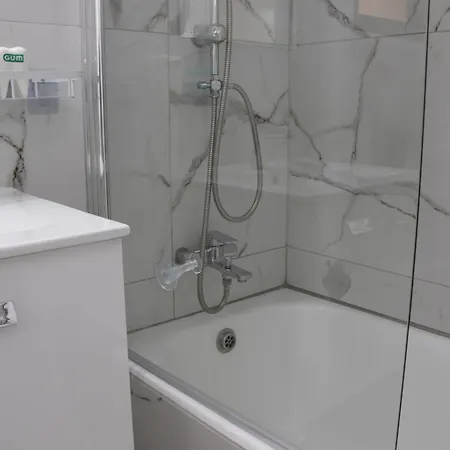 Apartmán Apartment,near The Pinikoudes Larnaca