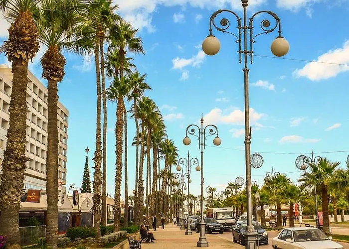 Apartmán Apartment,near The Pinikoudes *