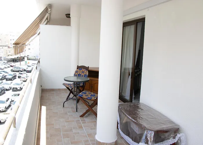 Apartment,near The Pinikoudes Apartmán Larnaca