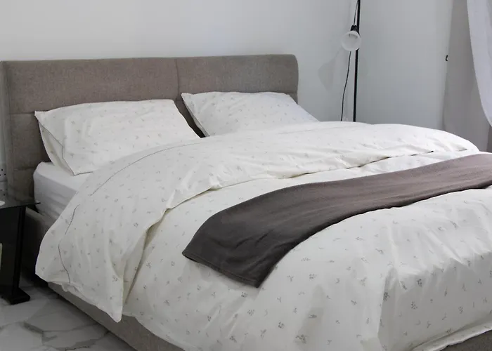 Apartment,near The Pinikoudes Apartmán *