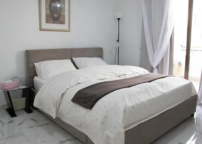 Apartment,near The Pinikoudes Apartmán Larnaca