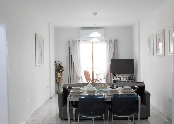 Apartmán Apartment,near The Pinikoudes