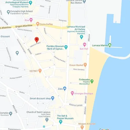 Apartment,near The Pinikoudes Apartamento