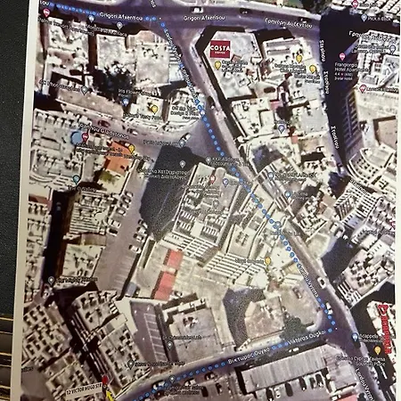 Daire Apartment,near The Pinikoudes *