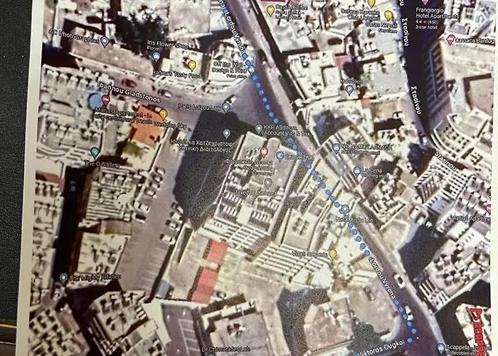 アパート Apartment,near The Pinikoudes *