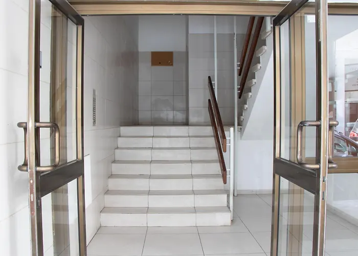 アパート Apartment,near The Pinikoudes *