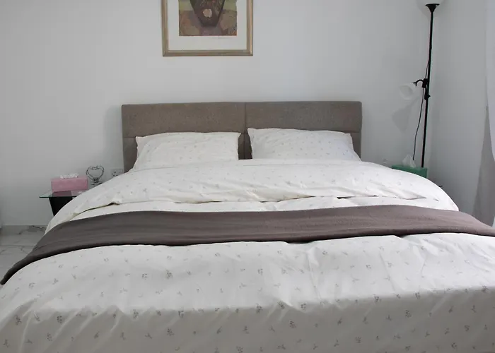 Apartment,near The Pinikoudes アパート