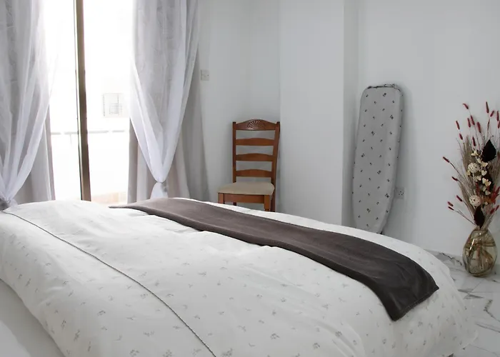 アパート Apartment,near The Pinikoudes *