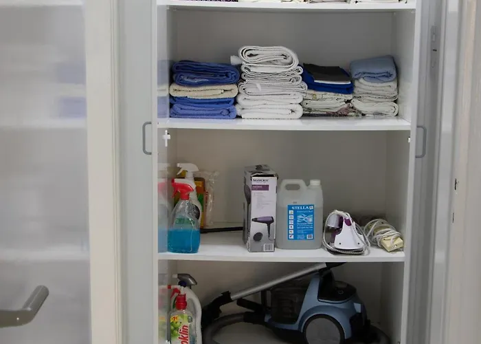 Apartment,near The Pinikoudes ラルナカ